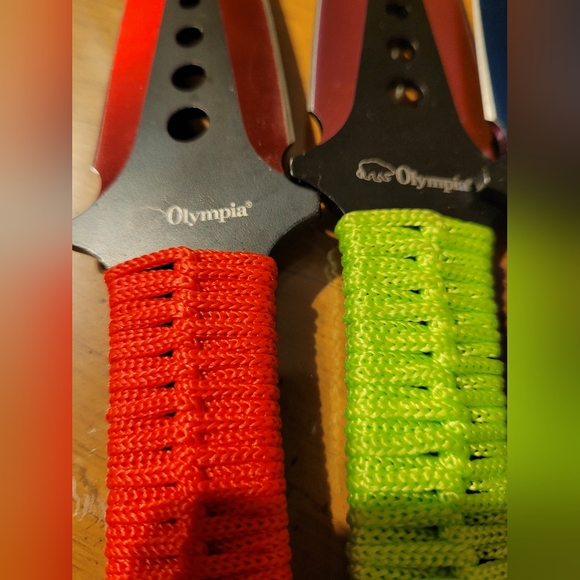 Olympia sport throwing tools - Picture 3 of 9